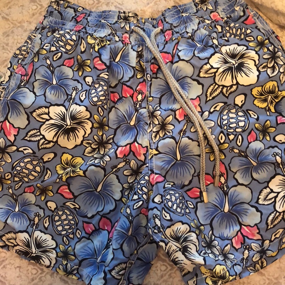 Men’s Vilebrequin swim shorts